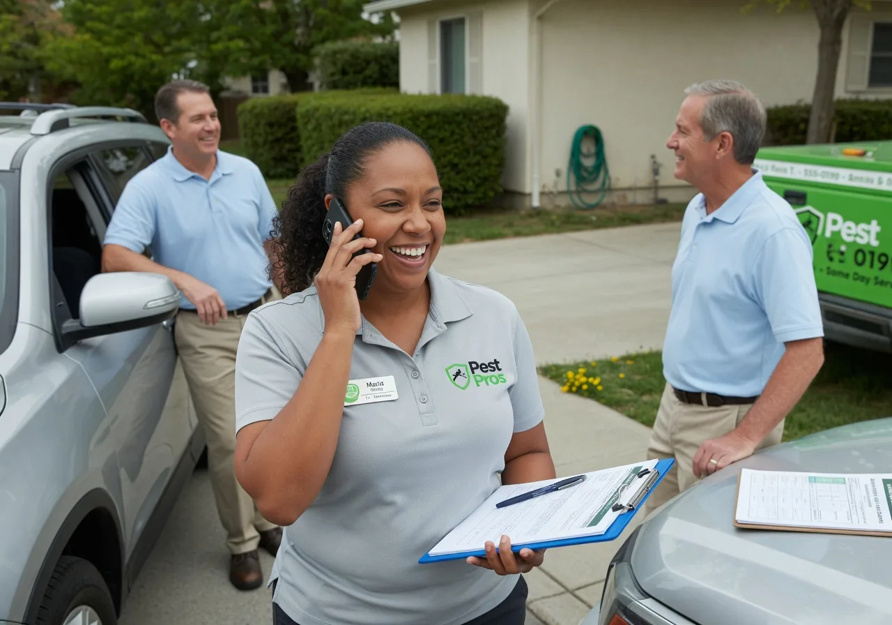 Pest Control Sassafras, KY FAQs